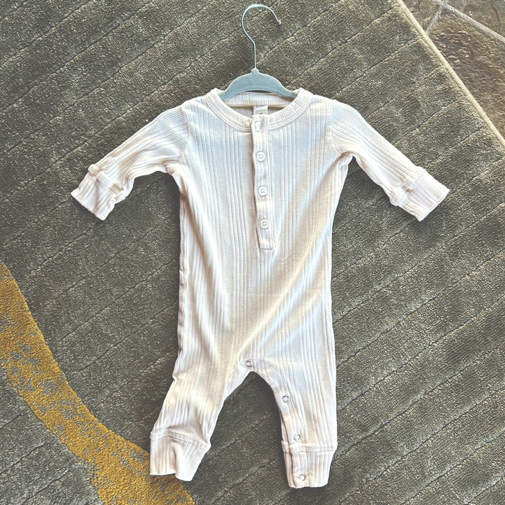Onesie footless gender neutral